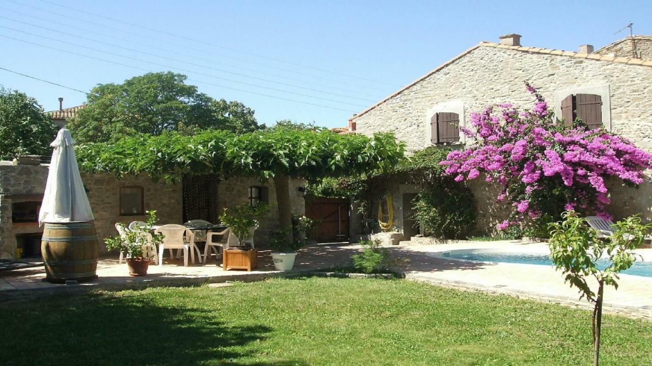 Villa La Milouyette Peyriac-Minervois Exterior photo
