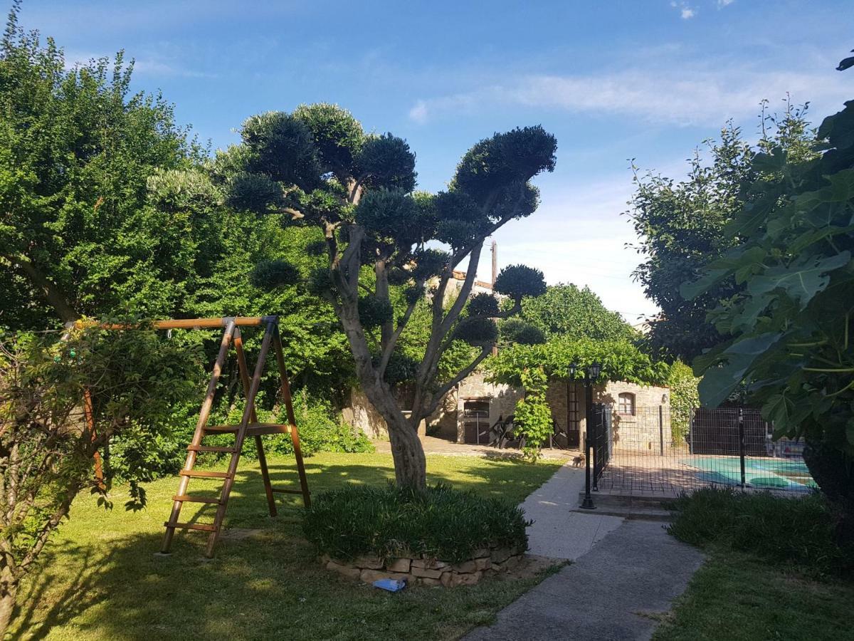 Villa La Milouyette Peyriac-Minervois Exterior photo