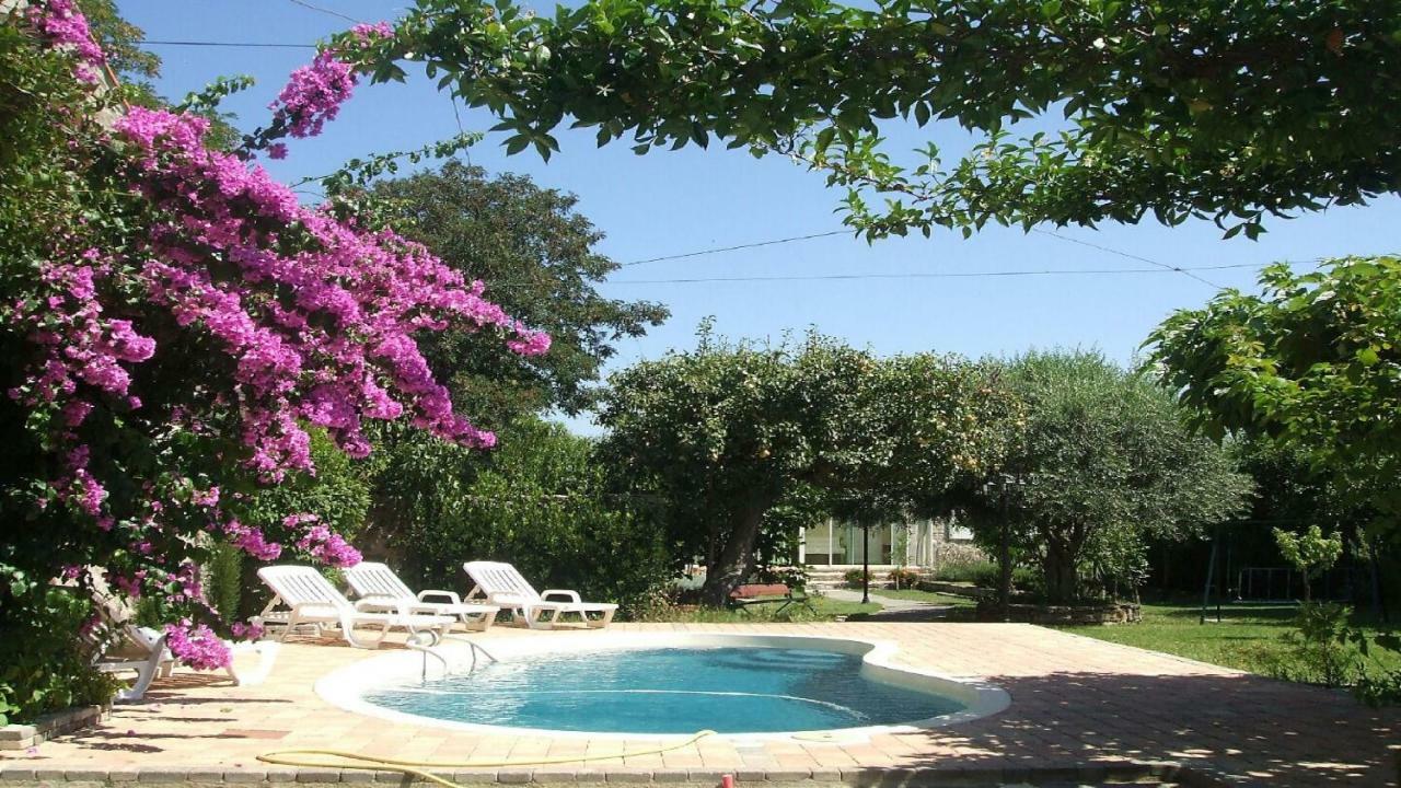 Villa La Milouyette Peyriac-Minervois Exterior photo